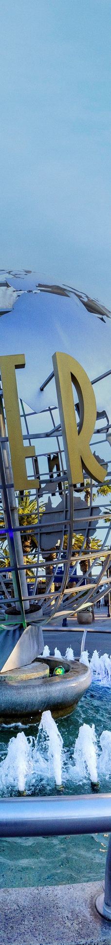 好莱坞环球影城-洛杉矶