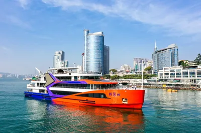 屿见厦门海上游