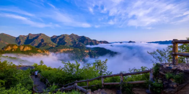 雲夢仙境自然風景區