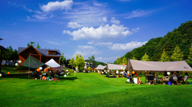 洛阳伏牛山四季旅游度假区