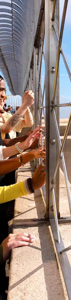 帝国大厦观景台-纽约