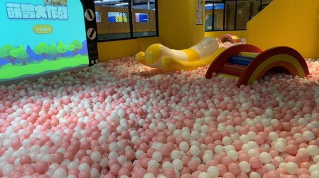 追风奇幻岛-台中金典绿园道-爱力狮的奇幻派对