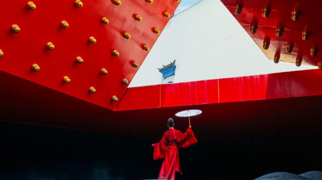 只有红楼梦戏剧幻城