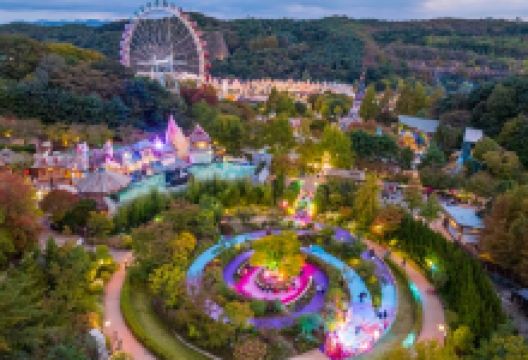 爱宝乐园景点图片