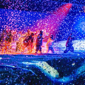 河南洛阳+老君山景区+殷墟+红旗渠+云台山风景名胜区+太行大峡谷景区+白马寺+龙门石窟+清明上河园+少林寺+只有河南·戏剧幻城+郭亮挂壁公路10日9晚拼小团