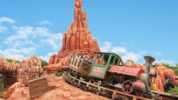 东京迪士尼乐园