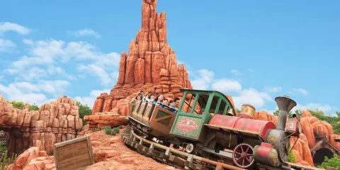 東京迪士尼樂園