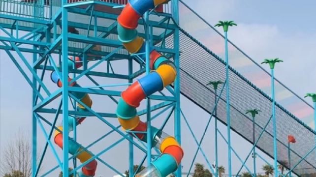 镇江河豚亲子乐园