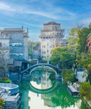 2D1N • Yangjiang + Hai Ling Island: you can enjoy stunning sea views, mountains, and sandy beaches, along with breathtaking coastal and mountain scenery