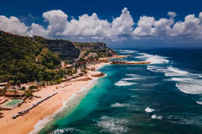 Melasti Beach