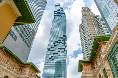 王权大京都大厦玻璃观景台