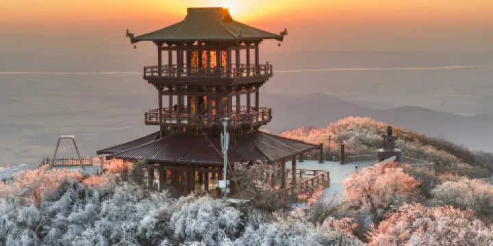 大頂子森林公園