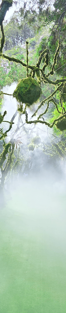 日照天台山-日照