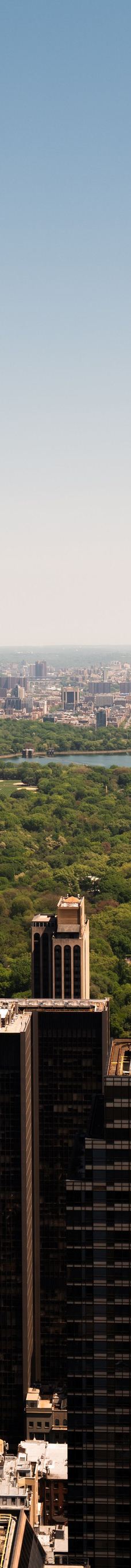 洛克菲勒中心-纽约