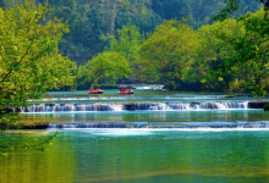 多依河景点图片