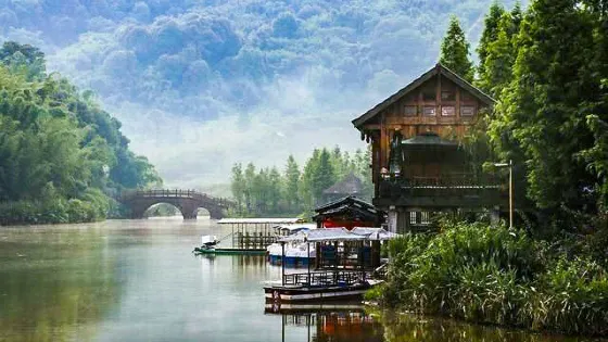 赤水鳳凰花塢
