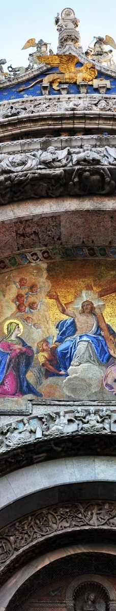 圣马可大教堂-威尼斯