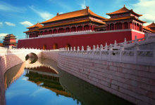 明清宫苑景区景点图片