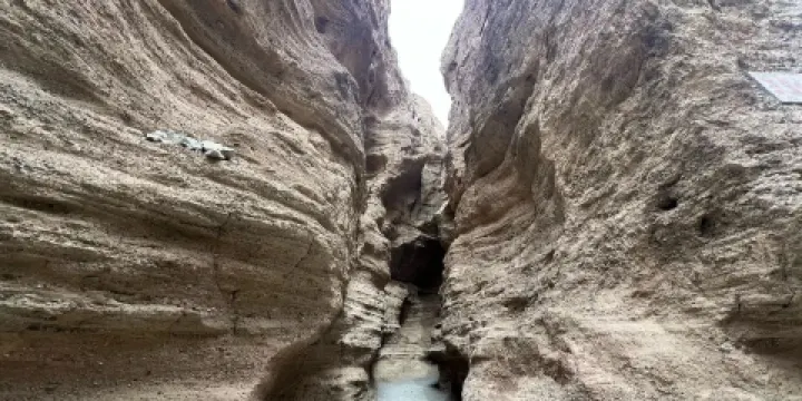 羅布泊雅丹大峽谷