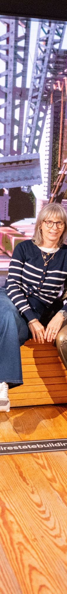 帝国大厦观景台-纽约