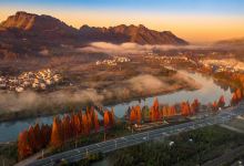 齐云山景区景点图片