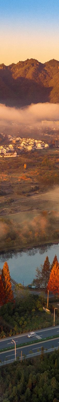 齐云山景区-休宁