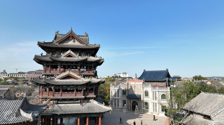 清照泉城·明水古城國際泉水旅遊度假區