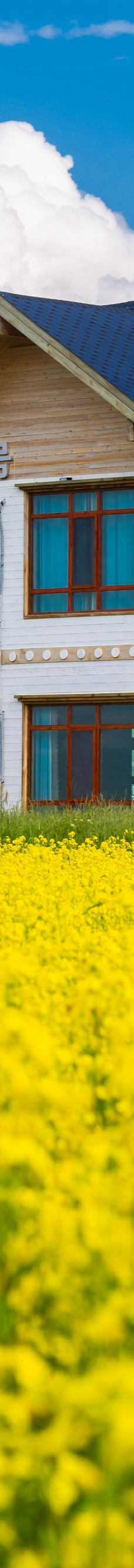 阿克班玛环湖度假营地-共和