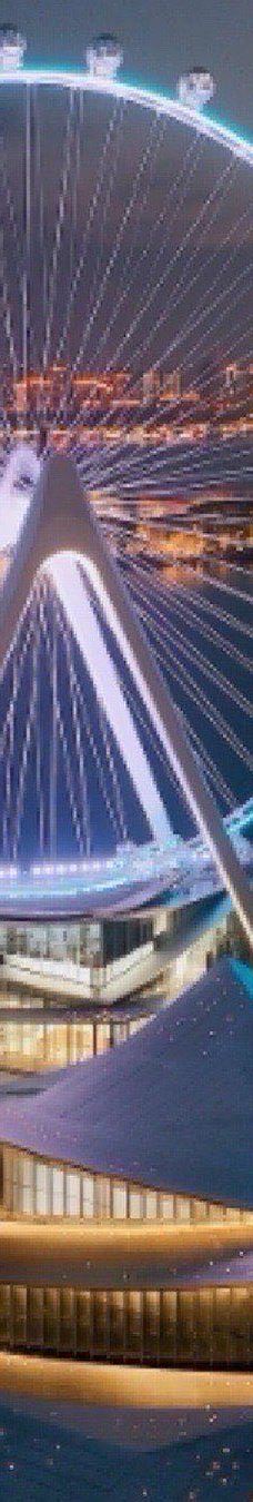 苏州之眼摩天轮-苏州