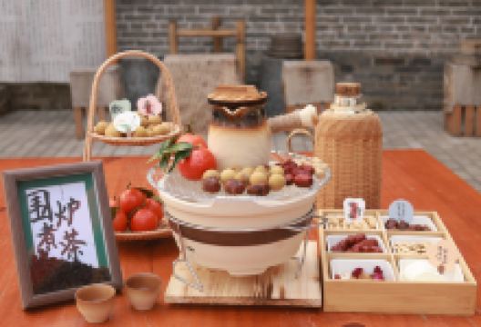 花戏楼景点图片