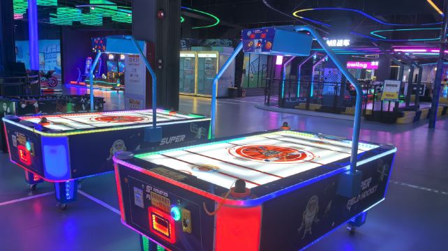 趣鲲鹏潮玩运动汇