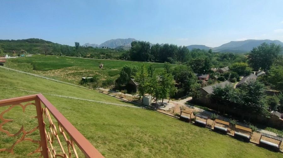 石老山温泉康养度假村