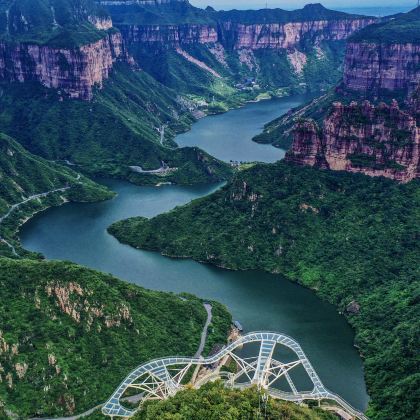 河南宝泉旅游区一日游【邯郸出发】
