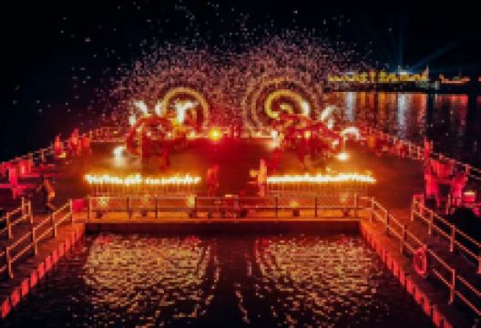 安居古城景点图片