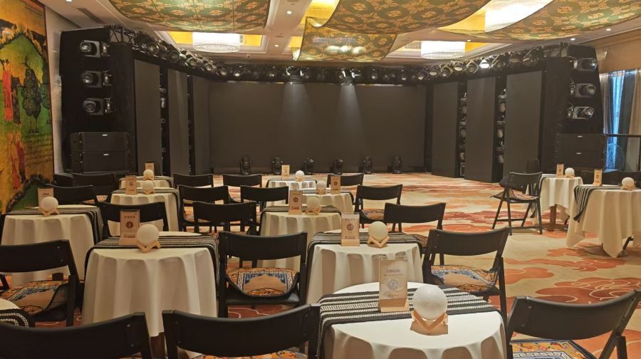 北京西藏大厦你好西藏小剧场