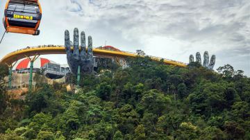 Golden Bridge