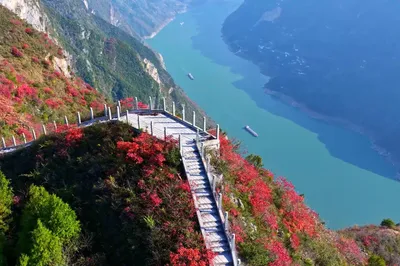 三峡龙脊