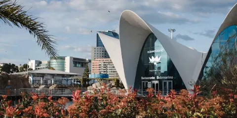 瓦倫西亞海洋公園