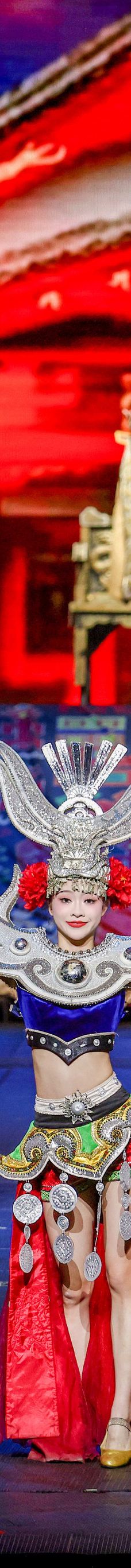 三亚千古情-三亚