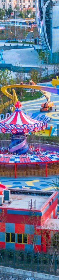 奔跑吧乐园-象山