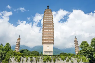 崇圣寺三塔文化旅游区