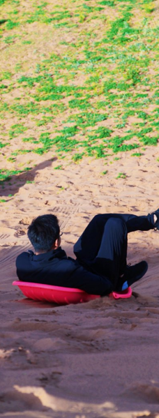 苏泊罕大草原旅游景区-伊金霍洛旗