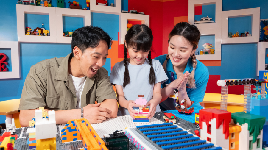 香港乐高探索中心