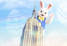 帝国大厦景点图片