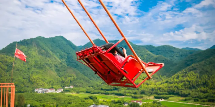 桐廬生仙裡風景區