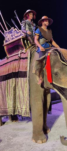 普吉暹罗梦幻剧场-普吉岛