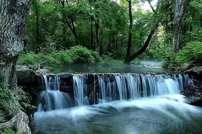 吊水壶风景区