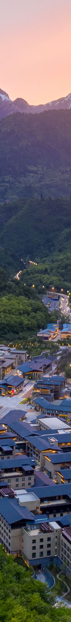 九寨华美胜地旅游度假区-九寨沟