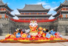 中央电视台南海影视城景点图片