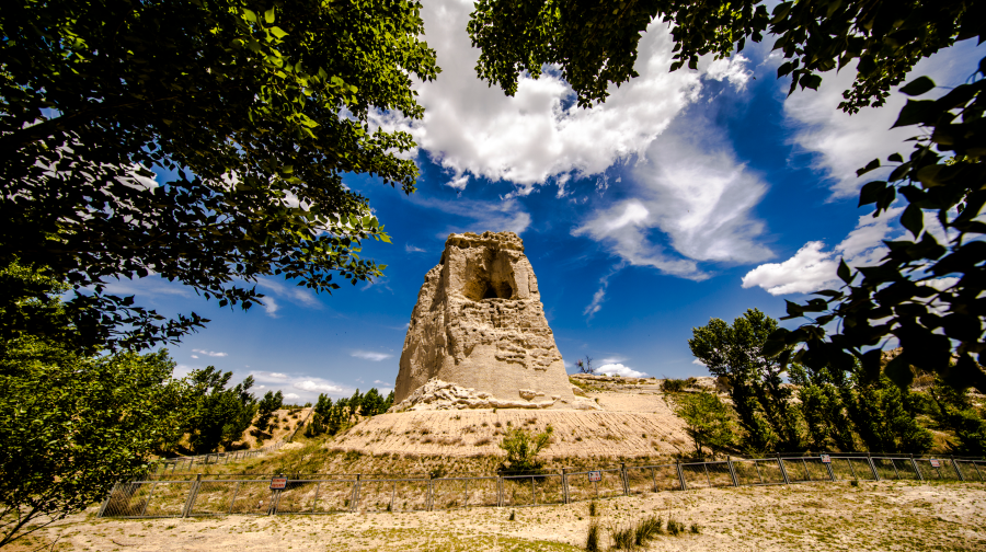 统万城国家考古遗址公园